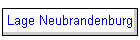 Lage Neubrandenburg